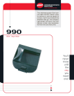 Portable 990 Imprinter