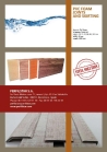 Digital PVC Skirting for vinyl flooring