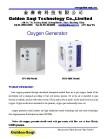 Pure Oxygen generators