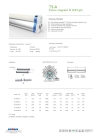 Fixture batten integrated T5 LED led tube CE RoHs approved