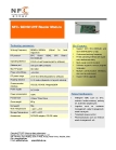 RFID UHF NFC-9801M