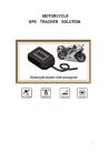 Motorcycle GPS Tracker