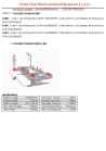 truck frame machine, chassis straightening machine