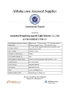 Quanzhou Hengcheng Apparel Light Industry Co., Ltd. | EVERSUCCESSBAGS