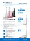 Rechargeable Slimsonic Pulse Toothbrush