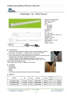 T8 LED Tubes 16W