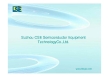suzhou cse semiconductor equipment technology co., ltd