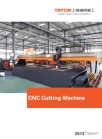 cnc cutting equipment
