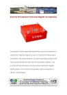 Series RCYB Suspension Permanent Magnetic Separators