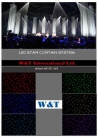 LED STAR CURTAIN