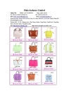 Mid-high end quality fashion ladies handbags  