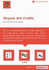 SHYAM ART CRAFTS