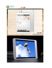 tablet pc with 7.85 inch ,quad core,3G,Phone Call,GPS,like ipad mini