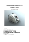 Most-welcomed latest technology laser hair removal machine
