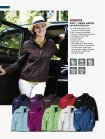 Ladies Matrix Soft Shell Bonded Water Resistant Breathable Jacket