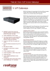 Voip Gateway with FXS/FXO ports for IPPBX