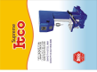 Indian Engg Corp "Itco Drilling Machine"