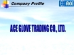 Latex coated glove