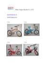 HEBEI TONGYI BICYCLE CO., LTD