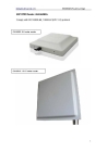 868-928MHz UHF RFID EPC G2 ISO18000-6C Desktop encoder(USB port)