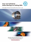 Multiroll bearings