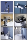 sell shower faucet/mixed/hot and cold water/bathroom faucet