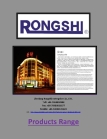 ZheJiang Rongshi Enterprise CO., LTD