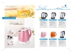 2014 new 360-degree rotation electric kettle kitchen appliance