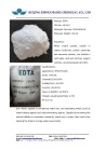 Ethylenediaminetetraacetic acid (EDTA)