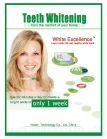 2012 non-peroxide teeth whitening home kit