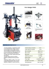 automatic tire changer IT616 with CE certificate