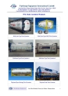 20ft ISO Bitumen Tank Container (heating)