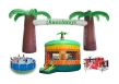 size can be customized inflatable swimming pool for sale and any color for choose