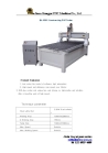Hot-sale Woodworking CNC Router