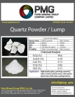 Quartz powder 325mesh