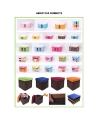 2012 household item fabric containers