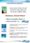 Alkaline Anti Aging Ionized Water Ionizer