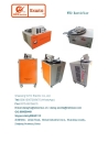 Chrome plating rectifier