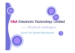 HUA Electronic Technology Limited