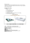 decoration aluminium sheets 3105 with various size