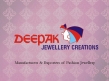 Deepak Jewellery Creations