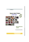 Leather Product & Leather Goods