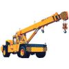 9 ton - 30 ton Hydraulic Mobile Cranes