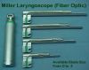 Laryngoscopes FO Miller