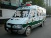 полицейский автомобиль