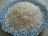 Тайский проваренный слегка рис сортированное 100%
