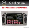 3G автомобиль GPS для Opel Astra