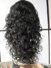 Малайзийские виргинские парики шнурка волос