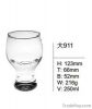 Стекло воды, выпивая стекло, стеклянная чашка (KB-HN0308)