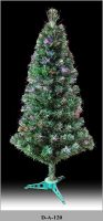 Рождественская елка оптического волокна СИД